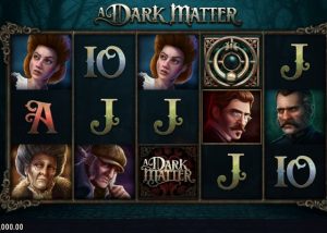 A Dark Matter Slot